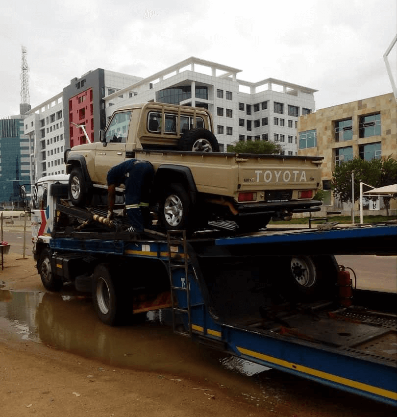 car buyers and dealerships